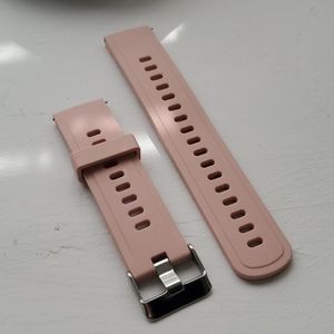 20mm Pink Watch Band